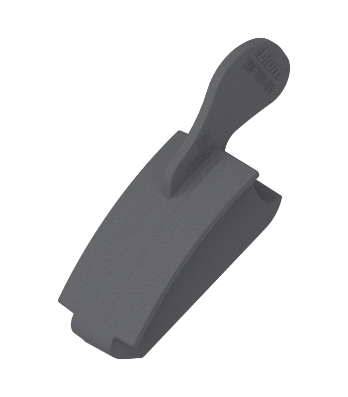 83  ogranicznik kąta otwierania do AVENTOS HF  R7037 ciemnoszara 20F7011