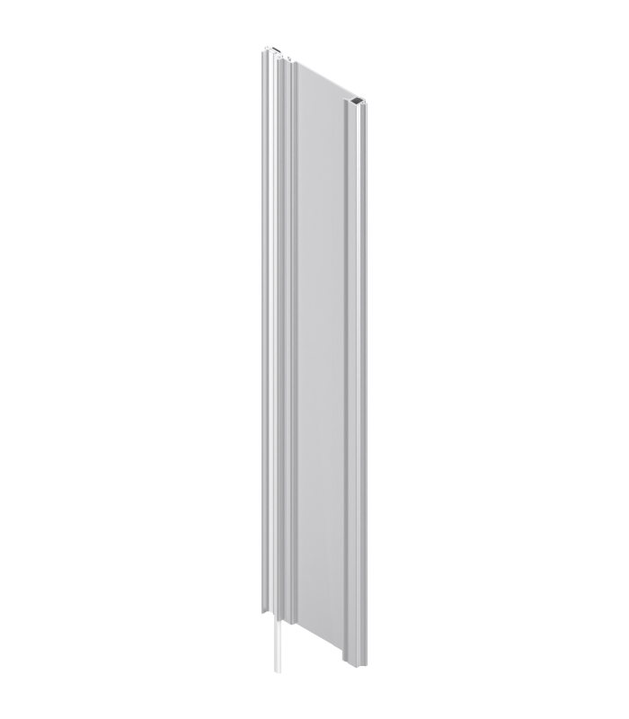SERVO-DRIVE profil nośny  pionowe  długość 800 mm  LKH 810-819 mm  z przewodem  wystaje poniżej 800 mm   aluminium 