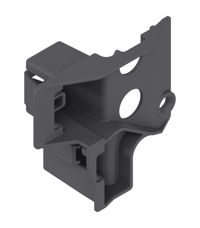 prowadnica odbojnika SERVO-DRIVE  R7037 ciemnoszara Z10A3H00