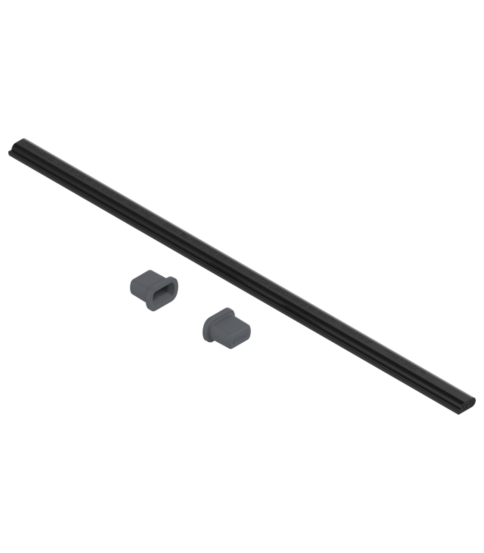 SERVO-DRIVE kabel elektryczny  8 m  czarny Z10K800AE