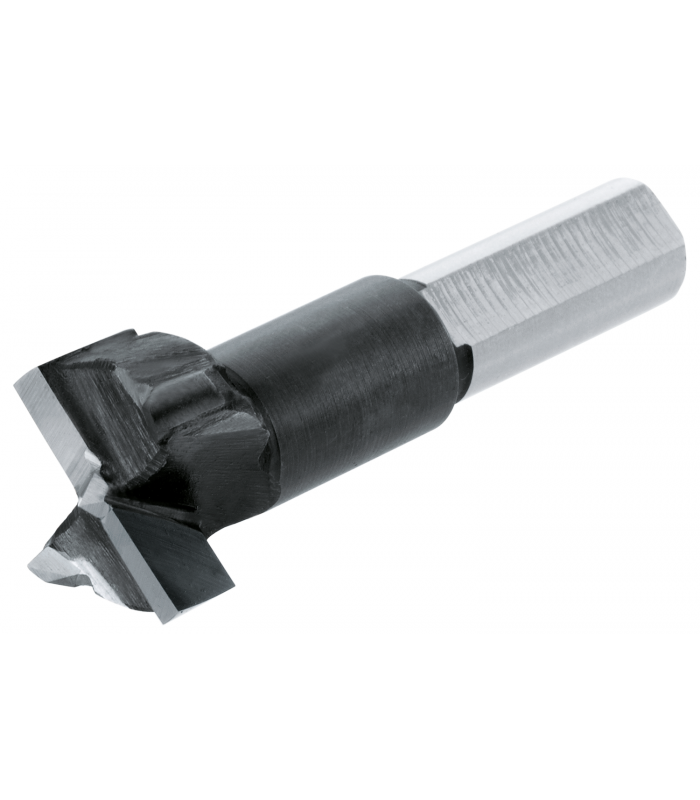 Wiertło do okuć  Ø 20 mm  prawe  L 57 mm  czarny M01.ZB20.02