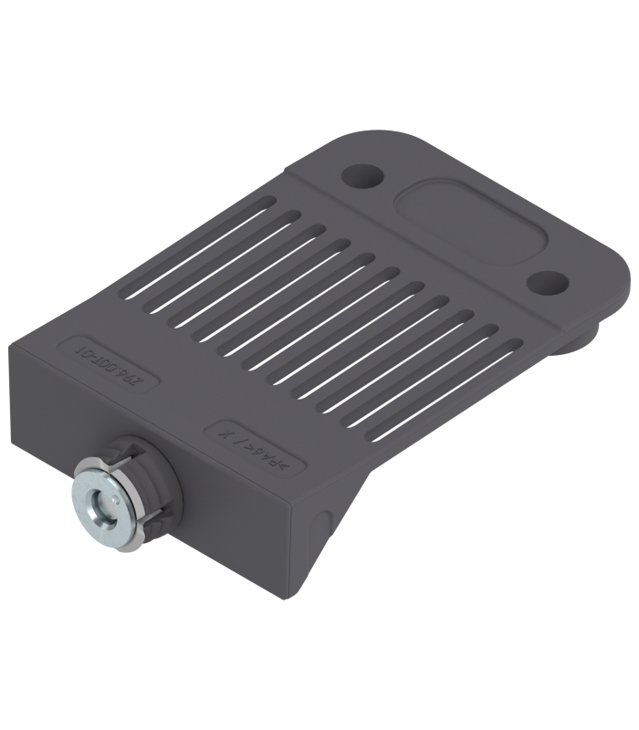 Stabilizacja frontu/dna LEGRABOX  EXPANDO T  R7037 ciemnoszara Z96.00T1