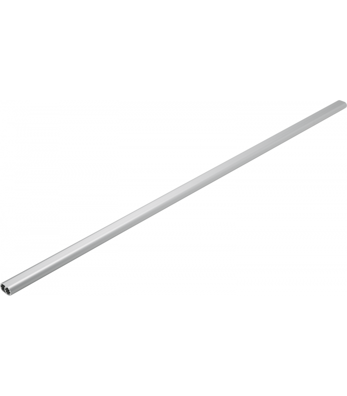 AVENTOS HL do frontów nad korpusem  stabilizacja poprzeczna  owalny  długość  1061 mm  Aluminium 20Q1061UA