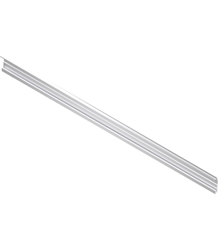 SERVO-DRIVE profil nośny  Wiercenie poziome  długość 1143 mm  szerokość wewn. LW 1161-1170 mm  aluminium  do przyc