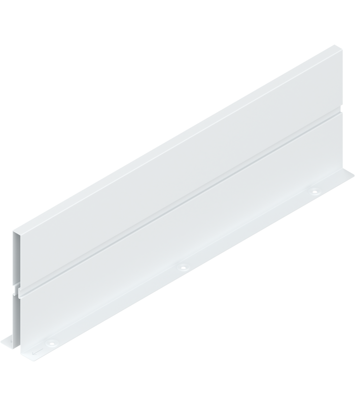 ORGA-LINE Ścianka działowa  dł. 500 mm  do szuflady z wysokim frontem TANDEMBOX intivo/antaro  biała Z46L470S