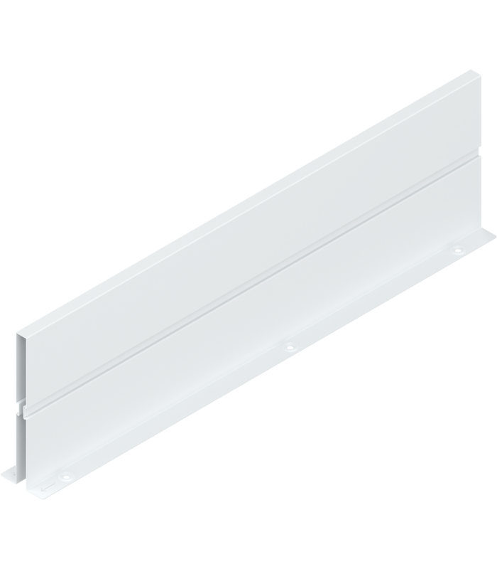 ORGA-LINE Ścianka działowa  dł. 550 mm  do szuflady z wysokim frontem TANDEMBOX intivo/antaro  biała Z46L520S