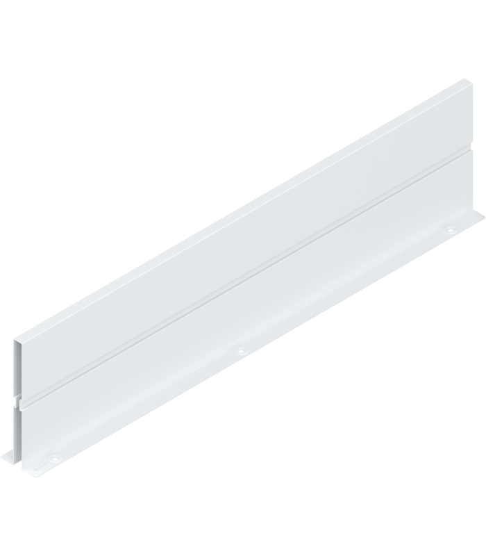 ORGA-LINE Ścianka działowa  dł. 650 mm  do szuflady z wysokim frontem TANDEMBOX intivo/antaro  biała Z46L620S