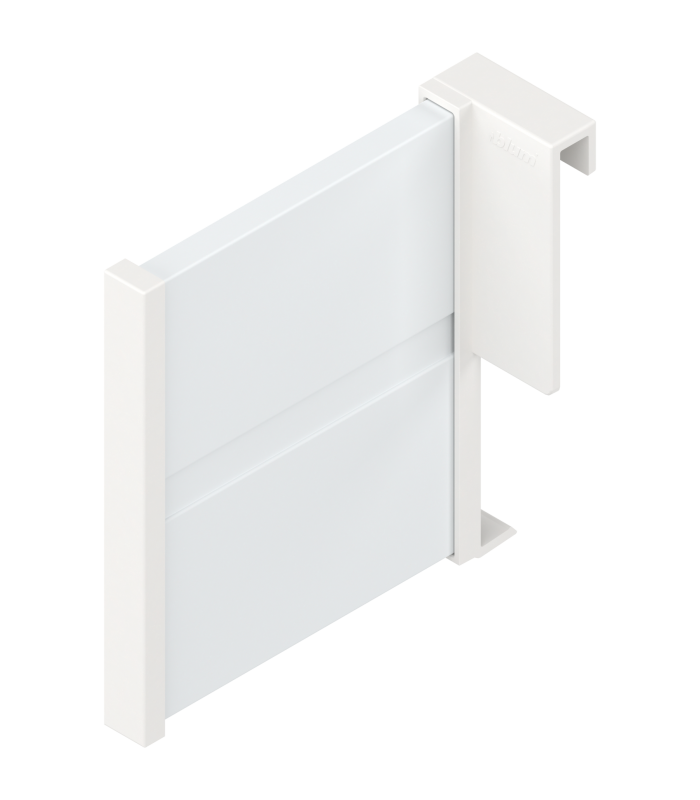 ORGA-LINE listwa podłużna    TANDEMBOX  biała Z43L100S