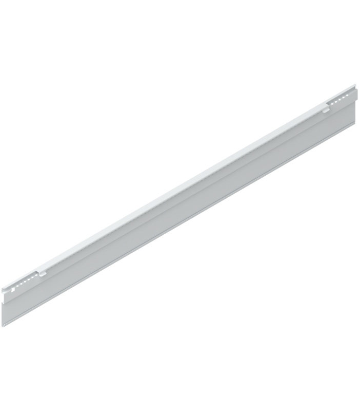 ORGA-LINE Uchwyt profilu do listwy poprzecznej  dł. 500 mm  do TANDEMBOX intivo  biała Z49L472S