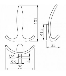 wieszak-e-018-aluminium