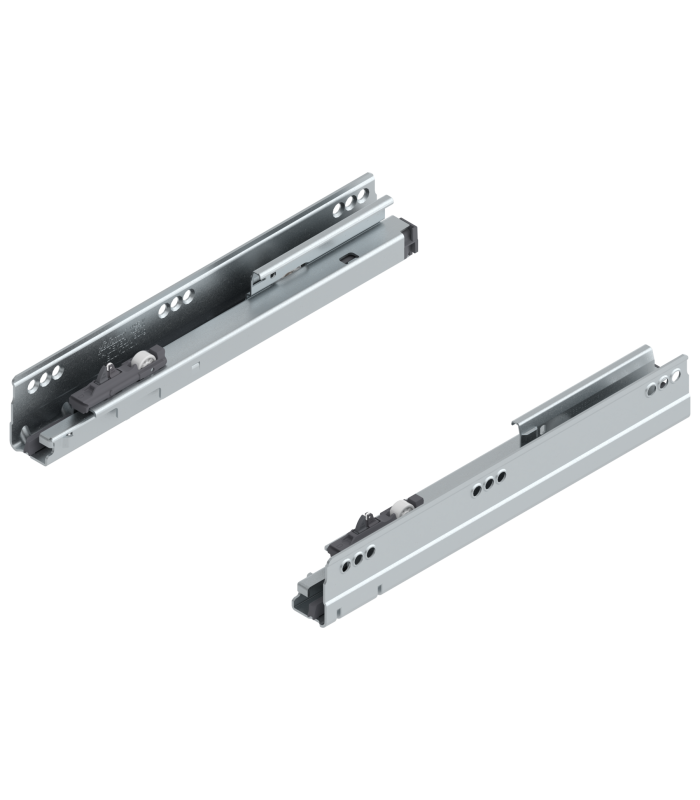 Prowadnica TANDEMBOX BLUMOTION 30 kg dł. 270 mm lewa/prawa cynkowana 578.2701B