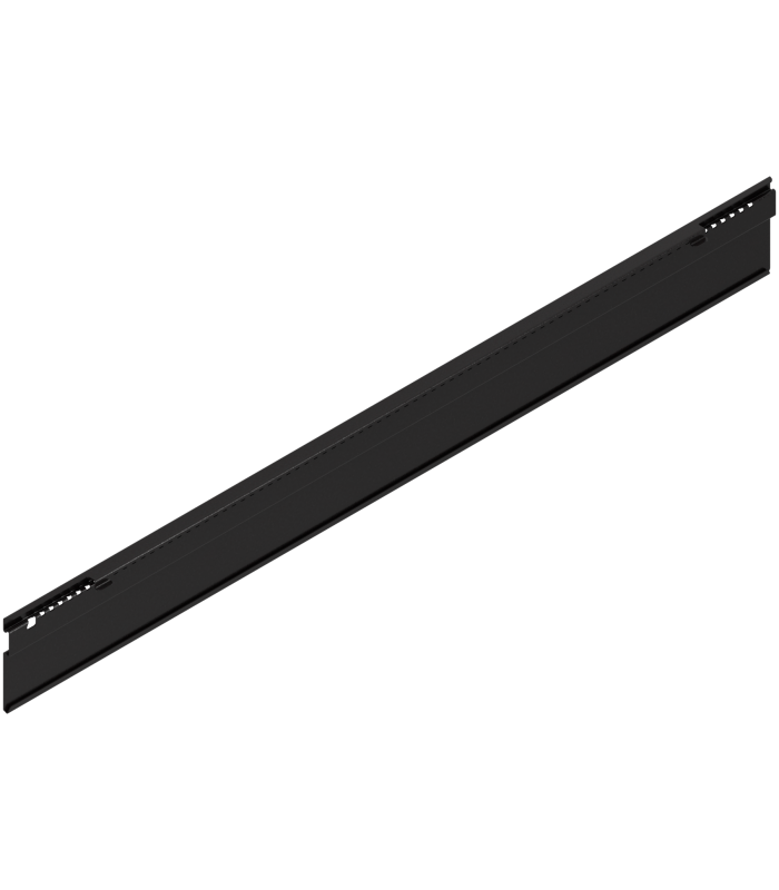 ORGA-LINE Uchwyt profilu do listwy poprzecznej  dł. 450 mm  do TANDEMBOX intivo  czarna Z49L422S