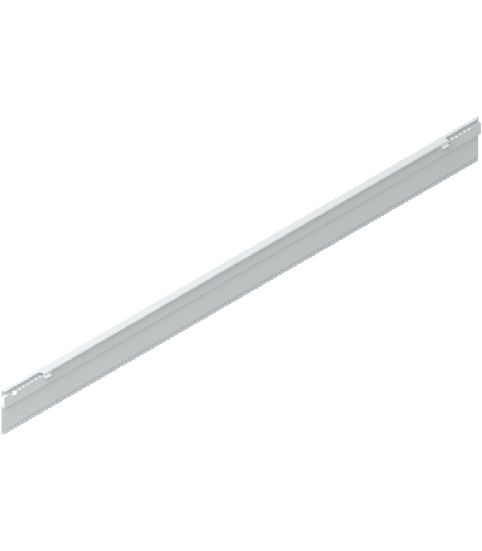 ORGA-LINE Uchwyt profilu do listwy poprzecznej  dł. 600 mm  do TANDEMBOX intivo  biała Z49L572S