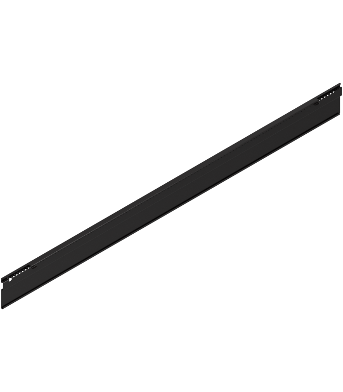 ORGA-LINE Uchwyt profilu do listwy poprzecznej  dł. 600 mm  do TANDEMBOX intivo  czarna Z49L572S