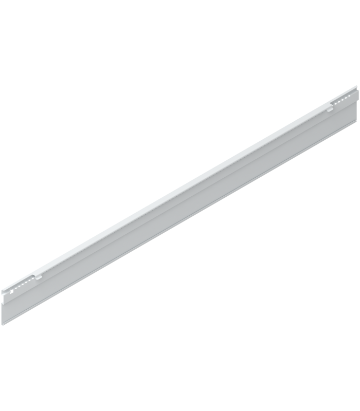 ORGA-LINE Uchwyt profilu do listwy poprzecznej  dł. 550 mm  do TANDEMBOX intivo  biała Z49L522S