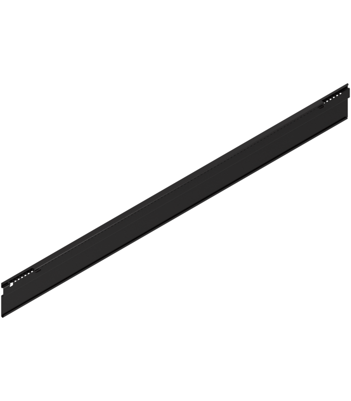 ORGA-LINE Uchwyt profilu do listwy poprzecznej  dł. 550 mm  do TANDEMBOX intivo  czarna Z49L522S