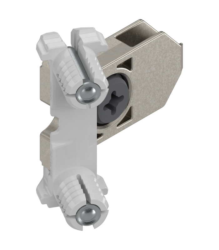 Mocowanie frontu TANDEMBOX  INSERTA  symetryczne  do TANDEMBOX antaro  błyszcząca ZSF.39A2