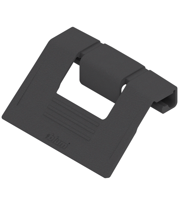 uchwyt do szuflad wewnętrznych  do TANDEMBOX intivo/antaro  czarny ZIF.80M5