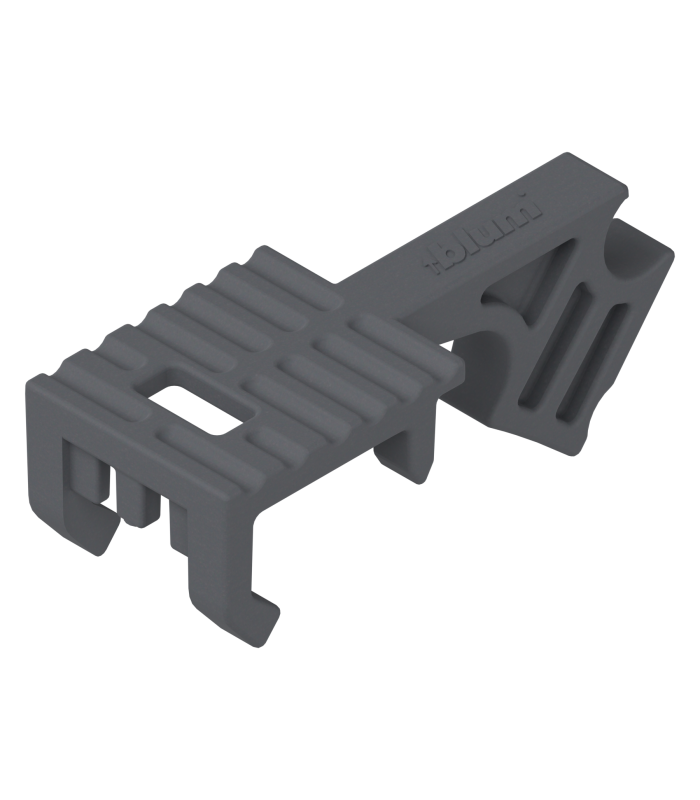 75  Ogranicznik kąta otwarcia do AVENTOS HK-S  R7037 ciemnoszara 20K7A11