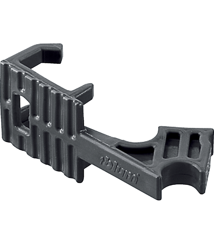 75  Ogranicznik kąta otwarcia do AVENTOS HK-S  R7037 ciemnoszara 20K7A11