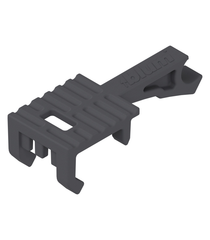 100  Ogranicznik kąta otwarcia do AVENTOS HK-S  ciemnoszara 20K7A41