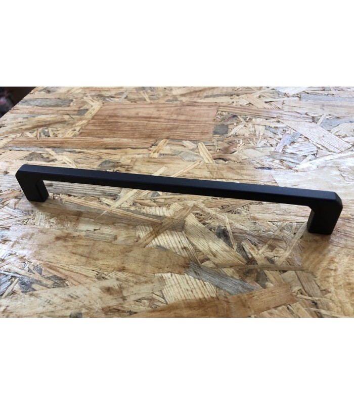 Uchwyt CAMPANA 192mm CZARNY MAT C-5826