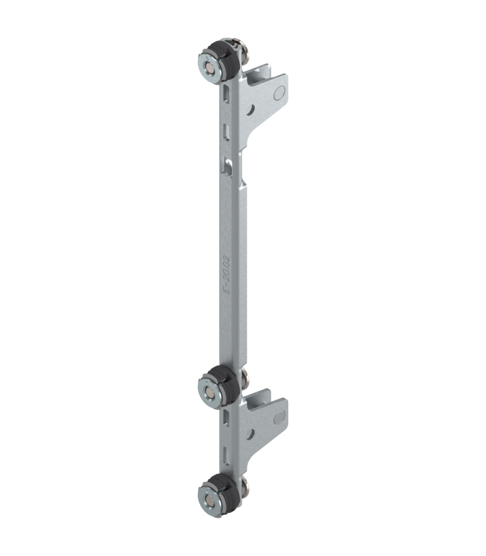 Mocowanie frontu LEGRABOX  wys. C  EXPANDO T  symetryczne  do LEGRABOX free  cynkowana ZF7C70T2