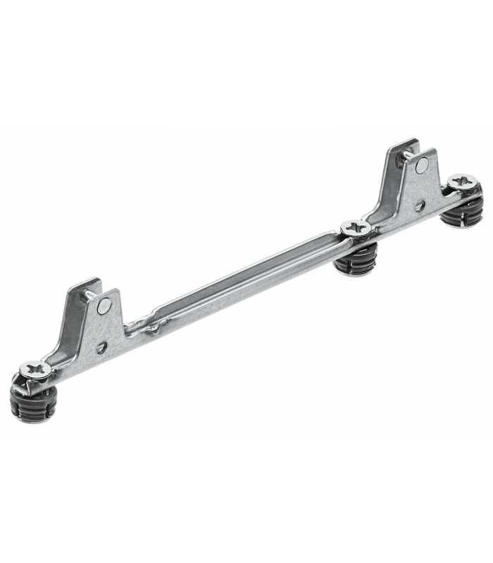 Mocowanie frontu LEGRABOX  wys. C  EXPANDO T  symetryczne  do LEGRABOX free  cynkowana ZF7C70T2