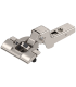 CLIP top BLUMOTION zawias standard. 110   Drzwi wpuszczane  puszka  INSERTA  niklowany 71B3790