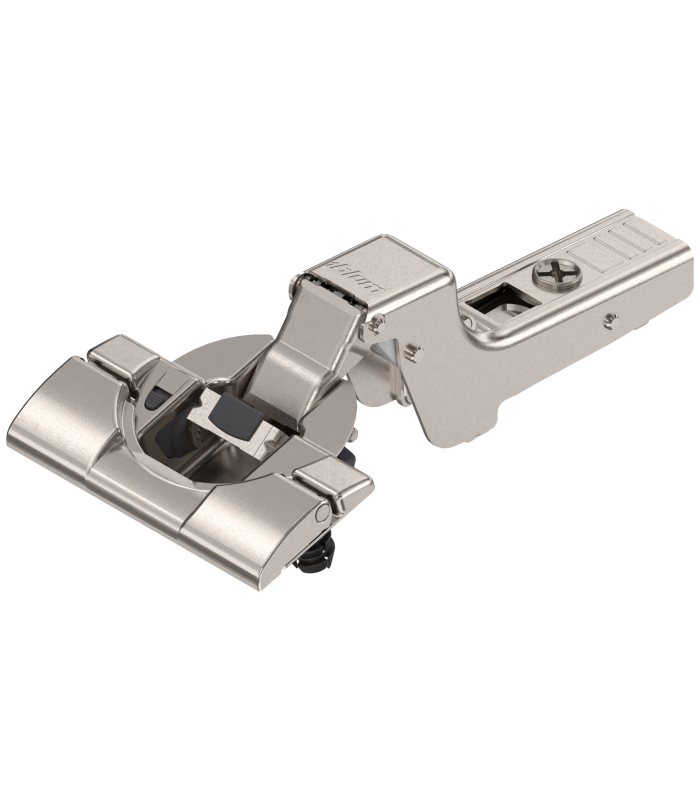 CLIP top BLUMOTION zawias standard. 110   Drzwi wpuszczane  puszka  INSERTA  niklowany 71B3790