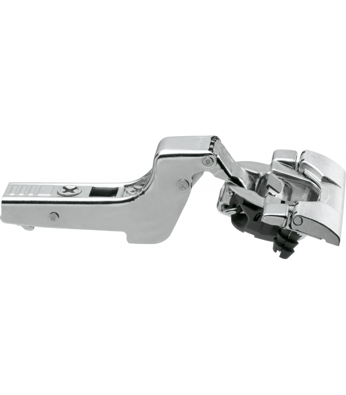 CLIP top BLUMOTION zawias standard. 110   Drzwi wpuszczane  puszka  INSERTA  niklowany 71B3790