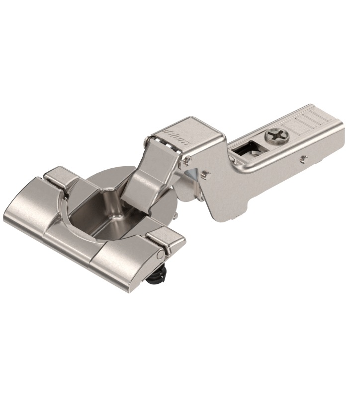 CLIP top zawias standard. 110   Drzwi wpuszczane  puszka  INSERTA  niklowany 71T3790