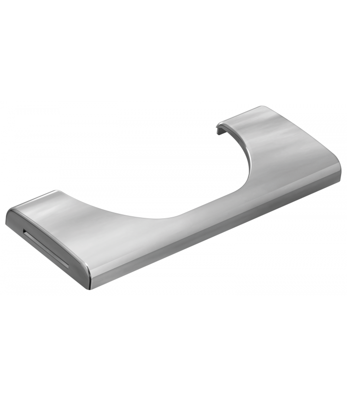 Zawias - zaślepka na puszkę  Bez nadruku  niklowany 70T3504