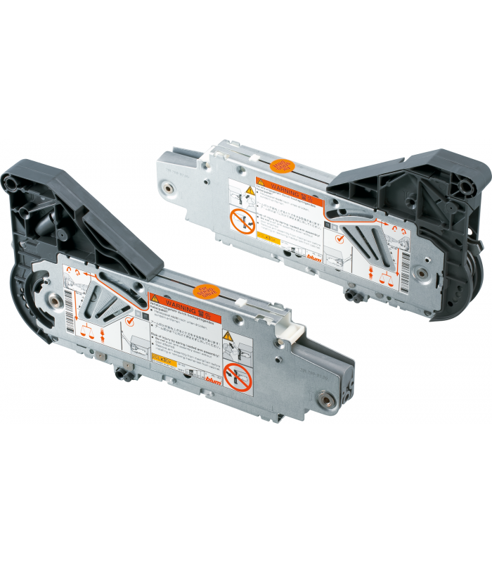 AVENTOS HL do frontów nad korpusem  siłownik  odpowiedni do SERVO-DRIVE  cynkowana 20L2900.05