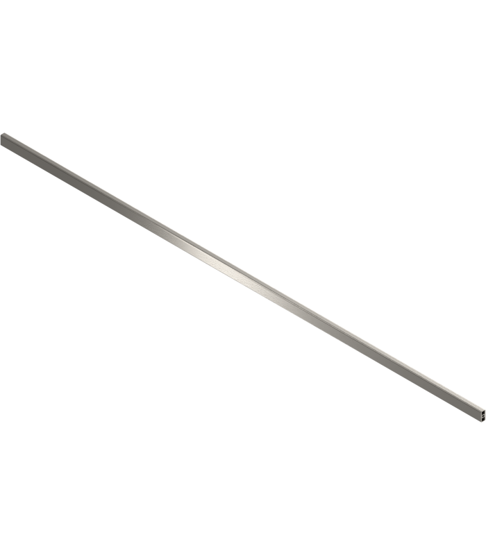 ORGA-LINE Reling poprzeczny do szuflady wewnętrznej wysokiej szer. korpusu KB 1200 mm długość 1046.3 mm