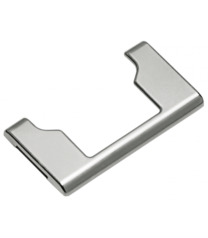 Zawias - zaślepka na puszkę  Bez nadruku  niklowany 70T4504