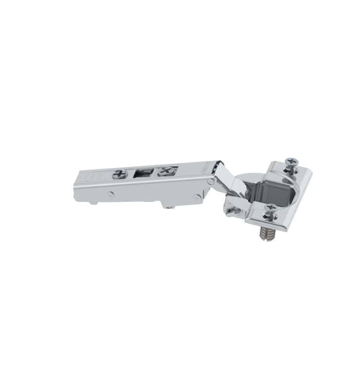 CLIP top zawias standard. 110   Drzwi nakładane  bez sprężyny  puszka  EXPANDO  niklowany 70T358E.TL