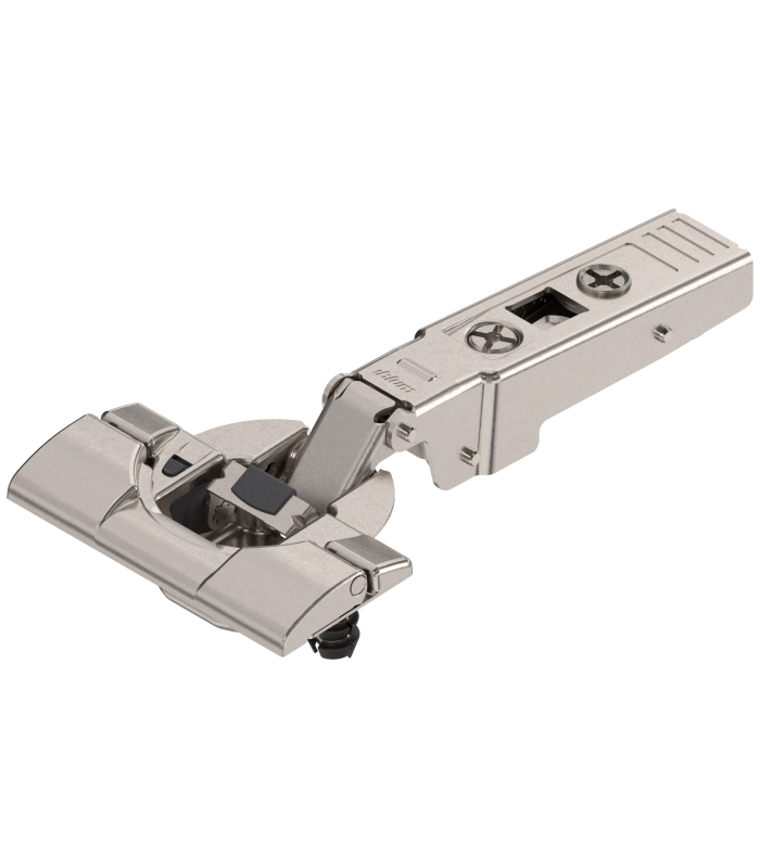 CLIP top BLUMOTION zawias do drzwi profil. 95   Drzwi nakładane  puszka  INSERTA  niklowany 71B9590