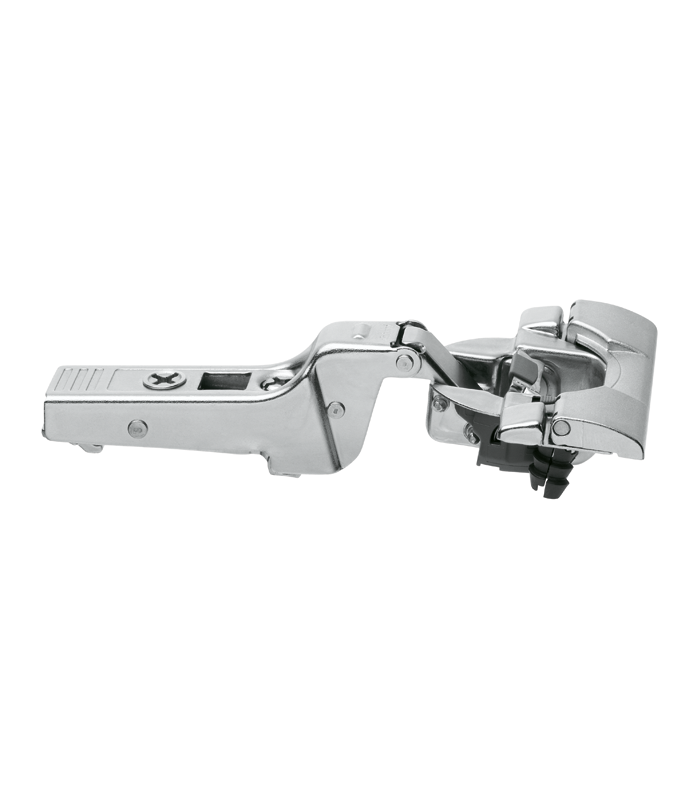 CLIP top BLUMOTION zawias do drzwi profil. 95   Drzwi bliźniacze  puszka  INSERTA  niklowany 71B9690