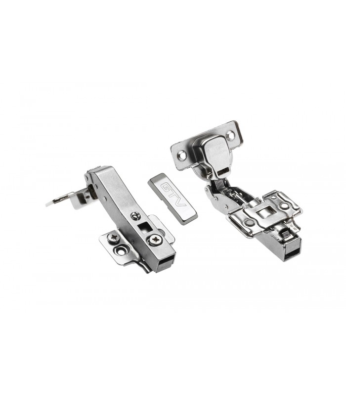 GTV kątowy 45° , hydrauliczny/ prowadnik H-0