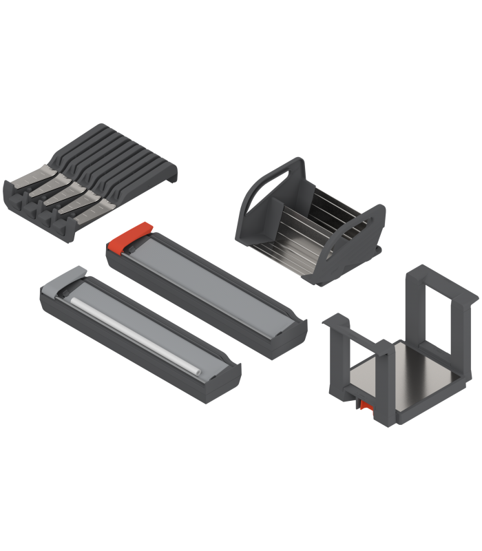 ORGA-LINE akcesoria  od szerokości korpusu 300 mm ZOU.30U1I