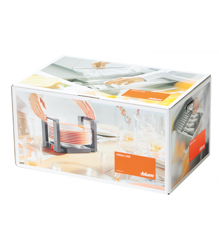 ORGA-LINE akcesoria  od szerokości korpusu 300 mm ZOU.30U1I