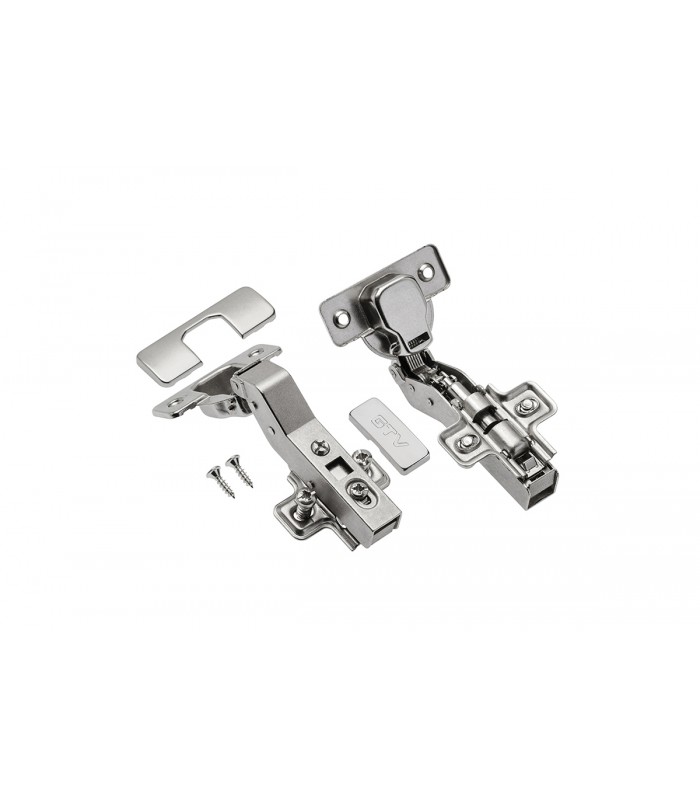 GTV kątowy 30° , hydrauliczny/ prowadnik H-0