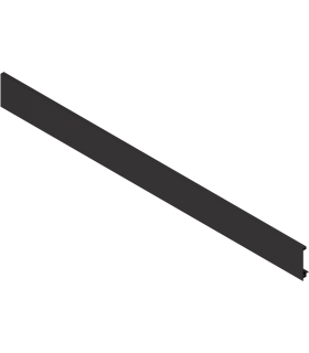legrabox-front-do-szuflady-wewnetrzne-z-relingiem-poprzecznym-kb-1200-mm-do-przyciecia-brunatnoczarny-mat