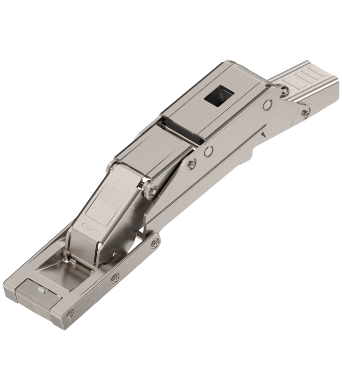 CLIP top Zawias CRISTALLO 110   niklowany 71T4500C