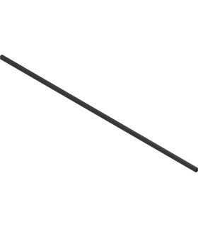 legrabox-reling-do-szer-korpusu-kb-1200-mm-dlugosc-1080-mm-do-przyciecia-brunatnoczarny-mat-zr71080u
