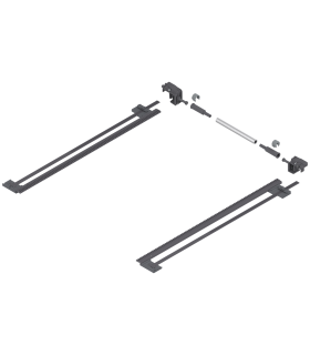 tandem-stabilizacja-boczna-dl-410-mm-kb-1400-mm-czesciowy-wysuw-do-przyciecia-r7037-ciemnoszara-zst410tt