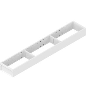 ambia-line-ramki-do-szuflady-standardowej-legrabox-stal-dl-600-mm-szerokosc-100-mm-jedwabiscie-bialy-mat