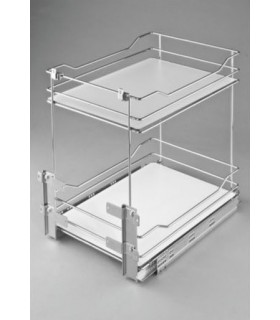 cargo-pelne-dno-2-polkowe-do-szafki-600-chrom