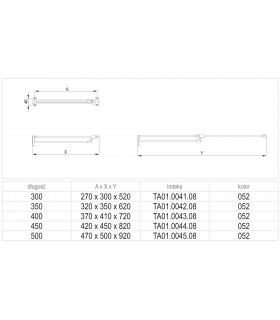 wieszak-wsuwany-e50-z-uchwytem-l450-metal-tworzywo-chrom-czarny